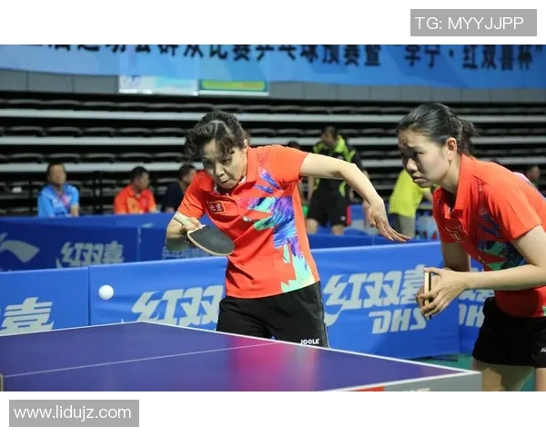 乒乓球心理战:深入剖析上海乒乓球队的心理素质与竞技表现