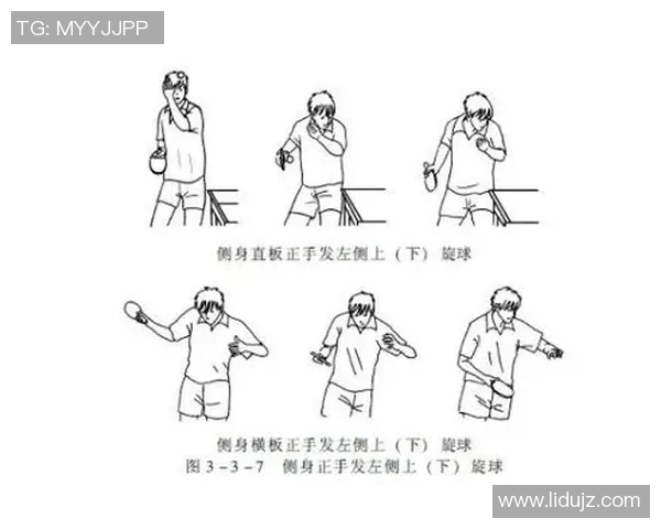 广州乒乓球队灵活性分析与训练策略探讨